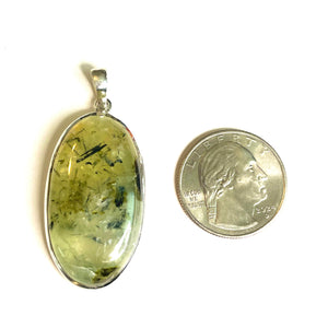 ::PREHNITE:: Gemstone & Pendants