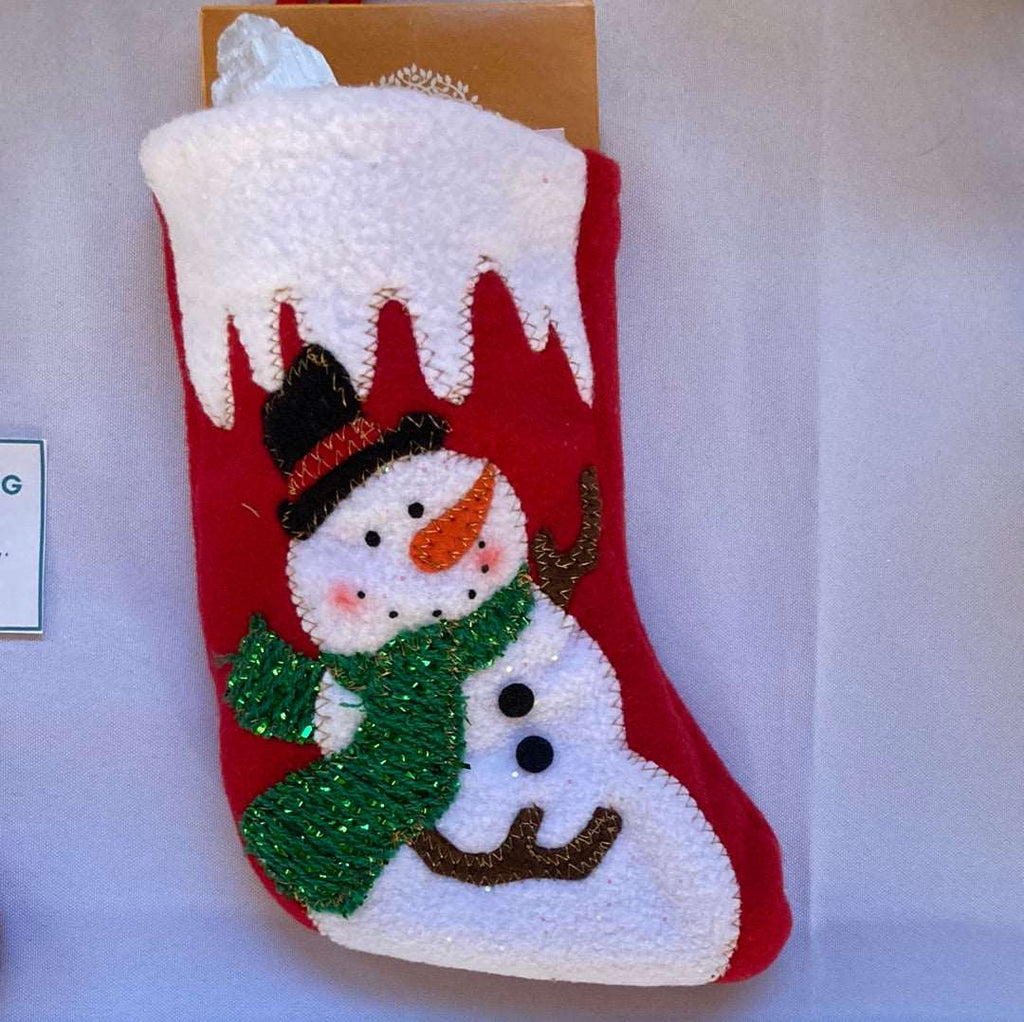 Christmas stocking