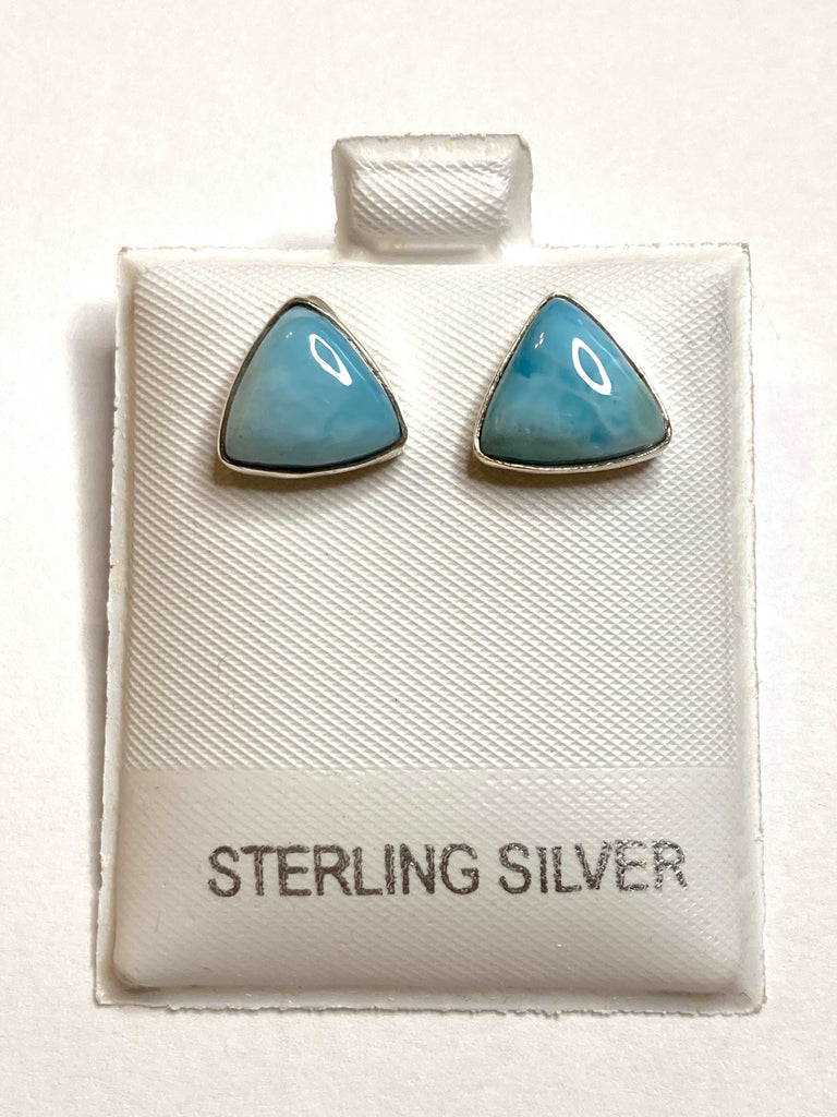 ::LARIMAR:: Earrings