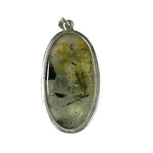 ::PREHNITE:: Gemstone & Pendants