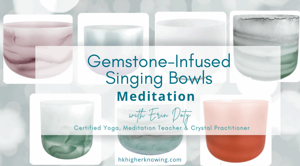 On-Demand Gemstone Sound Meditations