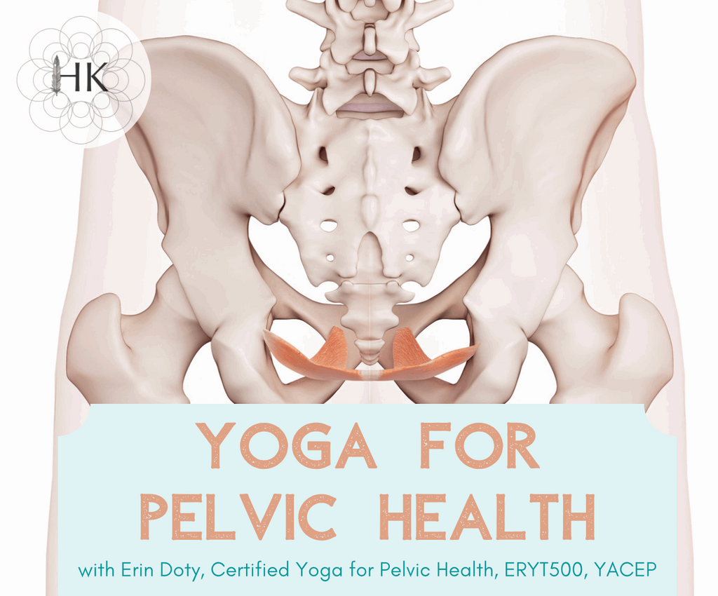 Yoga for Pelvic Health