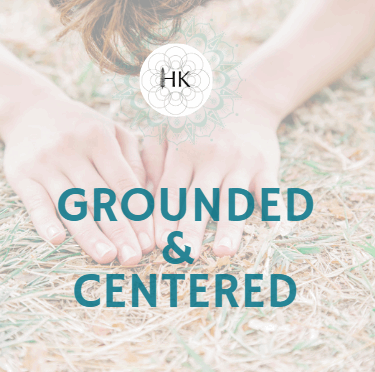 Grounded and Centered