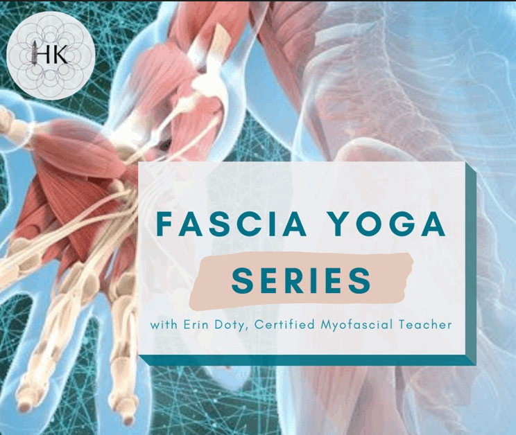 Fascia Yoga Series