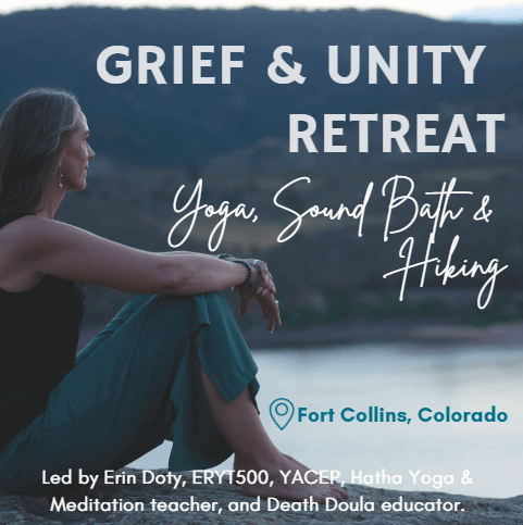 Grief & Unity Retreat: Yoga, Sound Bath & Hiking