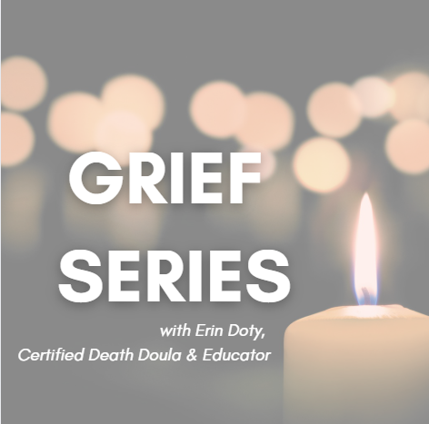 grief series