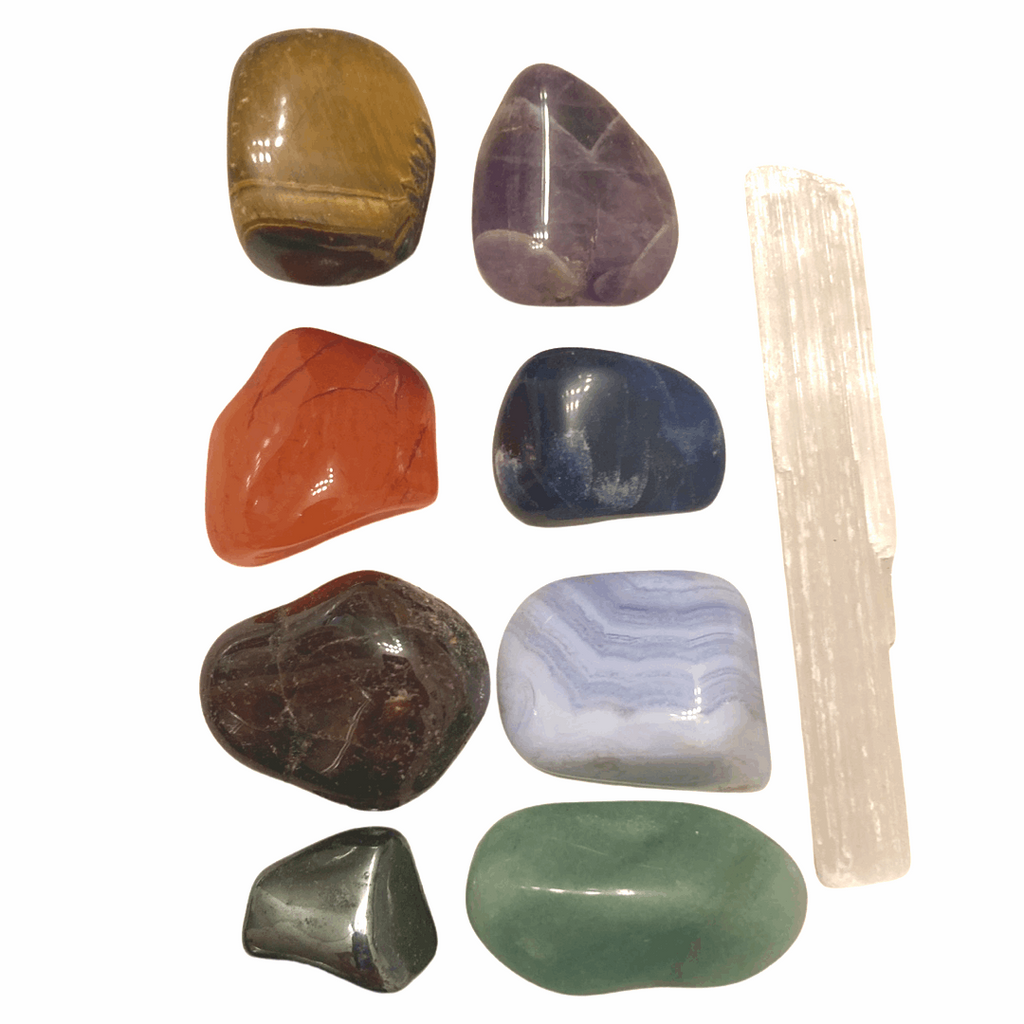 ::CHAKRA:: Gemstone Sets