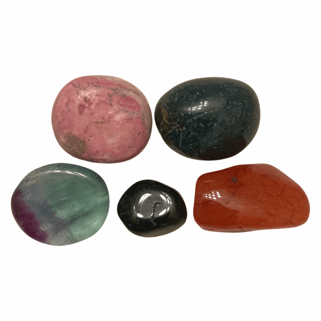 ::INFLAMMATION:: Gemstone Set