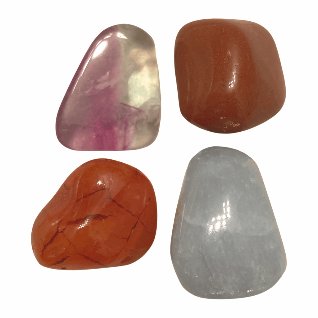 ::DIGESTION:: Gemstone Set