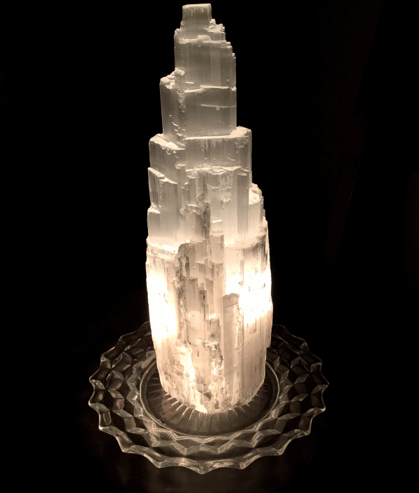 ::SELENITE:: Lamp - HK HIGH KICKS