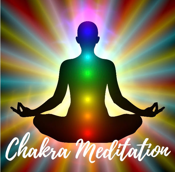 Chakra Meditation - HK HIGH KICKS